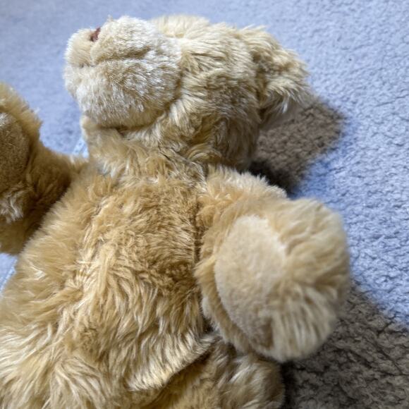 Build A Bear Brown Teddy Bear Plush Stuffed Animal 15" - Picture 5 of 9